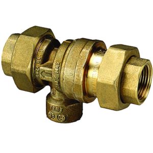 Backflow Preventer