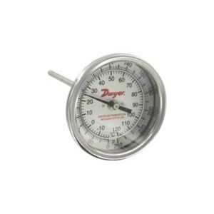 Bimetal Thermometer