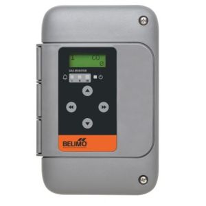 Gas Monitor Communication Module