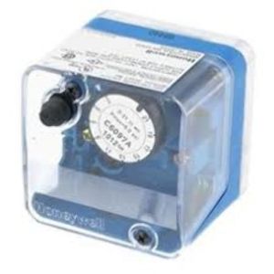 Low Gas Pressure Switch, 1.5-7 psi