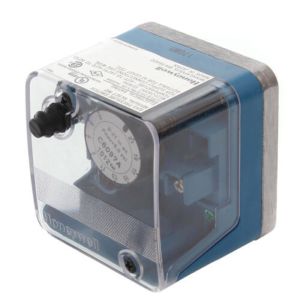 Low Gas Pressure Switch, 1-20 in. w.c.