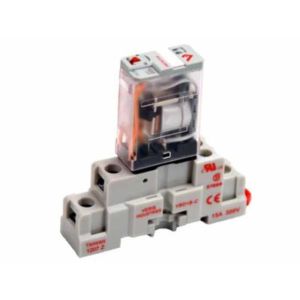 Socket Relay, 15 Amps