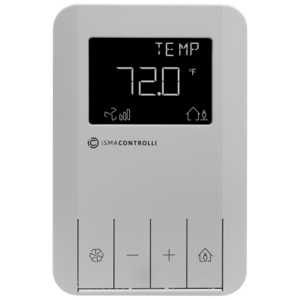 Room Temp/Humidity Sensor Communicating