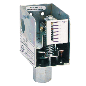 Diaphragm Pressure Switch