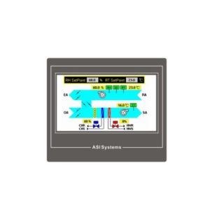 DAK Touch Screen Operator Panel, 4.3 in.