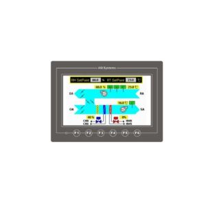 DAK Touch Screen Operator Panel, 7 in.