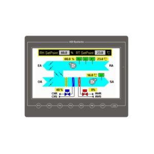 DAK Touch Screen Operator Panel, 10. in.