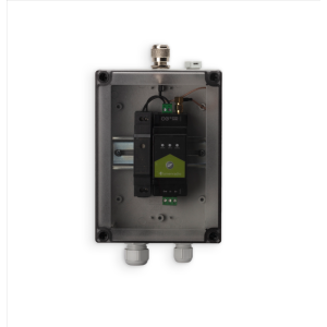 DIN rail IP65 enclosure kit