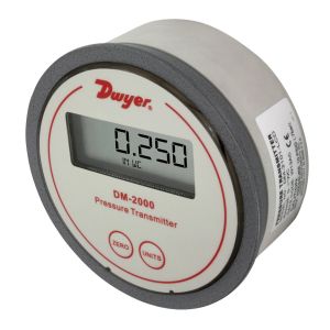 Differential Pressure Gauge