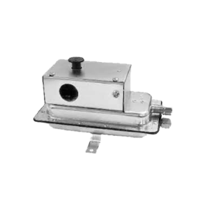 Air Pressure Sensing Switch, Dual Snap