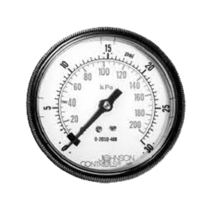 Air Pressure Gauge