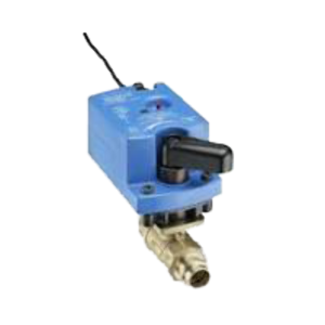 Ball Valve Assembly, 2 Way, 1/2 in.