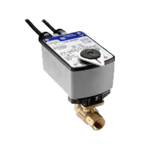 Ball Valve Assembly, 2 Way, 1/2 in.