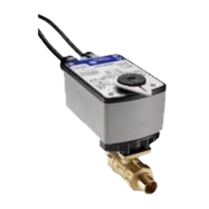 Ball Valve Assembly, 2 Way, 1/2 in.