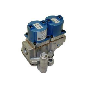 Dual Operator Combination Gas Valve