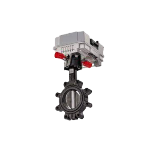 Butterfly Valve, 2 Way, 6 in.