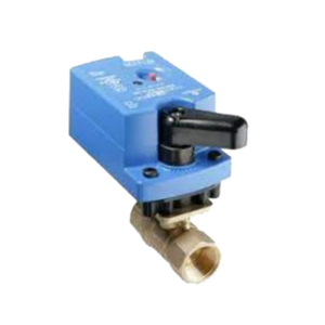 Ball Valve Assembly, 2 Way, 1 in.