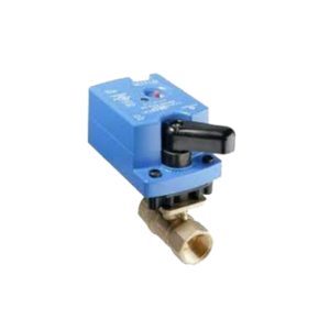 Ball Valve Assembly, 2 Way, 1 in.