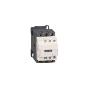 TeSys D Contactor, 3 Poles, 12 Amps