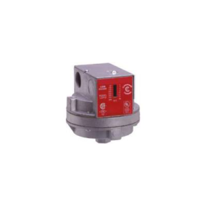 Low Gas Pressure Switch, 2-14 in. w.c.