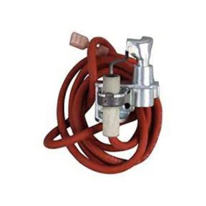 Itermittent Spark Pilot Burner