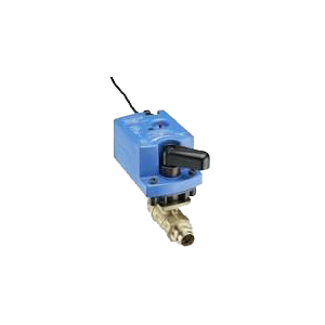 Ball Valve Assembly, 2 Way, 1/2 in.