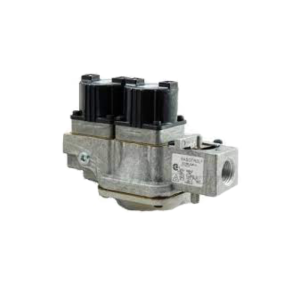 Combination Gas Valve With Manual A Valv
