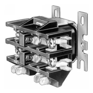 Definite Purpose Contactor, 2 Pole, 30A