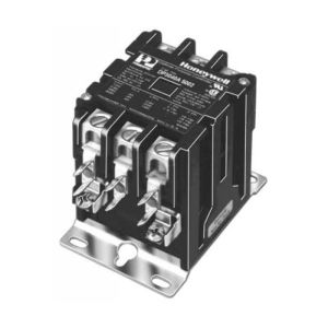 Definite Purpose Contactor, 3 Pole, 30A