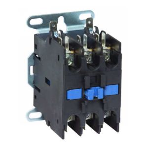 Definite Purpose Contactor, 3 Pole, 30A