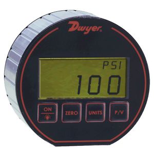 Digital Pressure Gauge