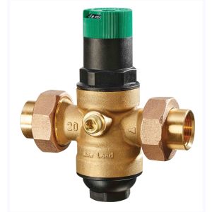 Pressure Regulating Valve, 1/2 in. 2 Way