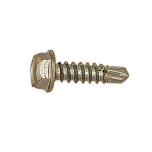 Number 8 Self-Tapping Drill Screws