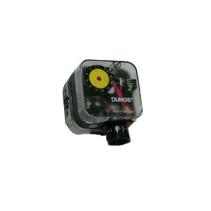 High Gas Pressure Switch, 1-20 in. w.c.