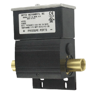 Wet/Wet Differential Pressure Switch