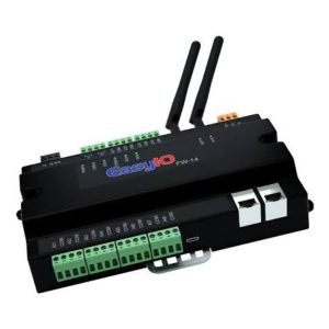 Wi-Fi Network Ready Controller, 14 IO