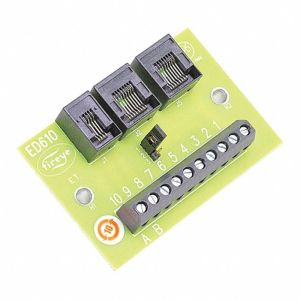 Multi-Port Cable Adaptor
