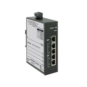 Gigabit IP Router, DIN Rail
