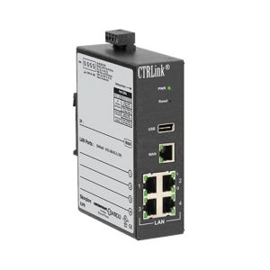 Skorpion IP Router With VPN, DIN Rail