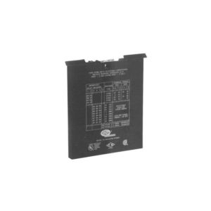 Programmer. Keypad Adjustable Purge Time