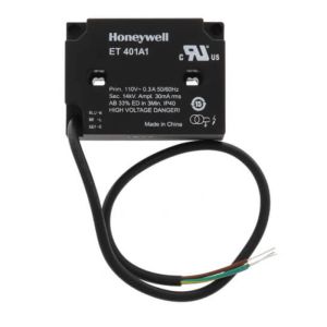 Gas Ignition Transformer, 110 VAC