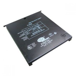 Ultraviolet Self Check Amplifier