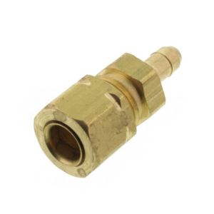 Plastic To Copper/Aluminum Adapter