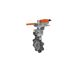 Butterfly Valve Assembly 2 Way, 4 in.