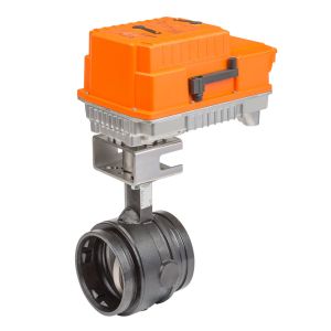 Victaulic Butterfly Valve Assembly