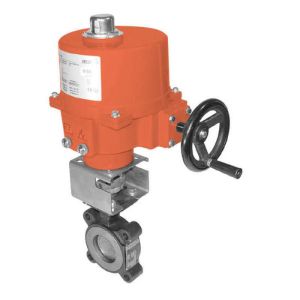 Butterfly Valve Assembly 2 Way, 10 in.