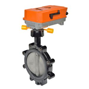 Butterfly Valve Assembly 2 Way, 12 in.