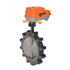 Butterfly Valve Assembly 2 Way, 10 in.