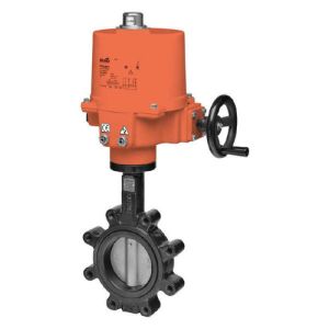 Butterfly Valve Assembly 2 Way, 16 in.