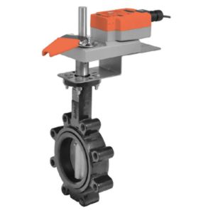 Butterfly Valve Assembly 2 Way, 3 in.